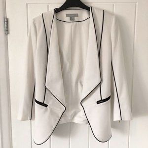 H&M Waterfall Blazer